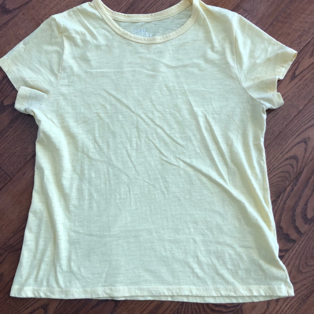 10 for $10 - Time and Tru t-shirt